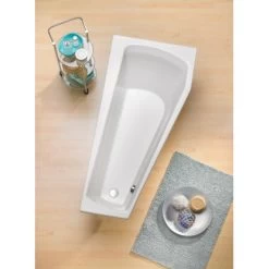 Badewanne Bahia 160 Cm X 75 Cm Typ A 7 Badewanne Bahia 160 Cm X 75 Cm Typ A -Badezimmergeschäft 675307 3209 2