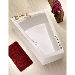 Badewanne Galia II 175 Cm X 135 Cm X 70 Cm Links -Badezimmergeschäft 675370 3209 2