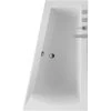 Badewanne Galia I 1600 Mm X 1000 Mm X 675 Mm Rechts 1 Badewanne Galia I 1600 Mm X 1000 Mm X 675 Mm Rechts -Badezimmergeschäft 675424 3209 mit tq1000