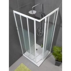 Schulte Eckdusche Sunny Mit Querstreifen 90 X 90 Cm 2-teilig Variabel Alu Natur 9 Schulte Eckdusche Sunny Mit Querstreifen 90 X 90 Cm 2-teilig Variabel Alu Natur -Badezimmergeschäft 6778583 AB02