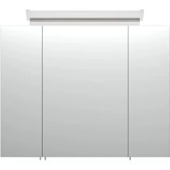 Posseik Spiegelschrank 80 Cm Beton-Optik 9 Posseik Spiegelschrank 80 Cm Beton-Optik -Badezimmergeschäft 6 4873 PSPS80CM1000216DE 2