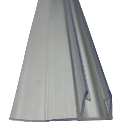 Dichtleiste Für Duschkabinen 2er-Set 8 Mm Glasstärke 5 Dichtleiste Für Duschkabinen 2er-Set 8 Mm Glasstärke – Bild 3