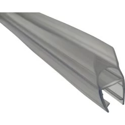 Dichtleiste Für Duschkabinen 2er-Set 8 Mm Glasstärke 13 Dichtleiste Für Duschkabinen 2er-Set 8 Mm Glasstärke -Badezimmergeschäft 702407 4633 2