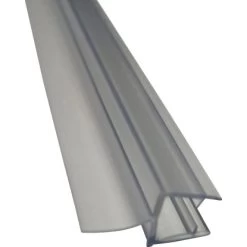 Dichtleiste Für Duschkabinen 2er-Set 8 Mm Glasstärke 14 Dichtleiste Für Duschkabinen 2er-Set 8 Mm Glasstärke -Badezimmergeschäft 702407 4633 3