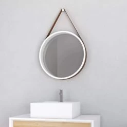 Aurlane Waschbecken Fjord 48 Cm Rechteckig Abgerundet Weiß 7 Aurlane Waschbecken Fjord 48 Cm Rechteckig Abgerundet Weiß -Badezimmergeschäft 731570 4018 3