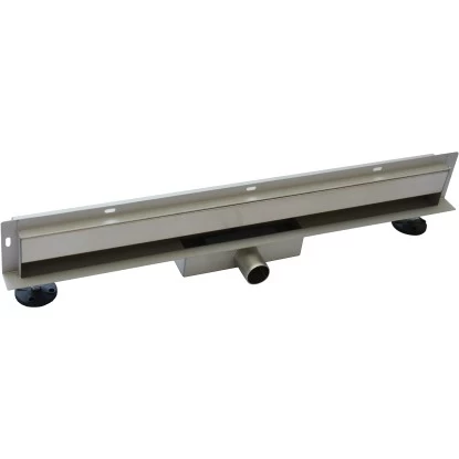 Verosan+ Wandablauf-Komplettset 60 Cm Befliesbar 3 Verosan+ Wandablauf-Komplettset 60 Cm Befliesbar