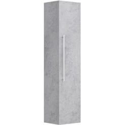 Posseik Hochschrank Homeline 150 Cm Beton