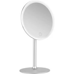 Baliv LED Kosmetik Standspiegel Silber -Badezimmergeschäft 743443 3049 6