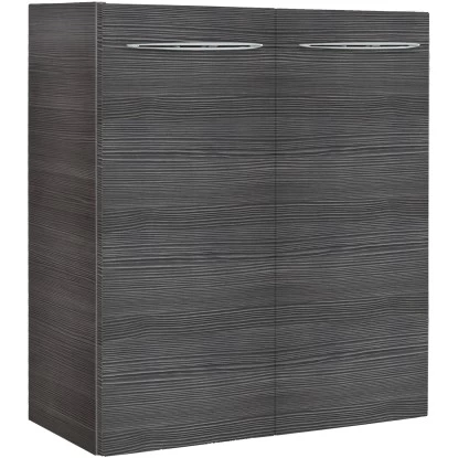 Fackelmann Waschbeckenunterschrank 52 Cm Vadea Pinie Antrazit 3 Fackelmann Waschbeckenunterschrank 52 Cm Vadea Pinie Antrazit