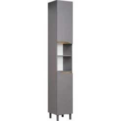 Pelipal Hochschrank Quickset 357 30 Cm Quarzgrau Matt 14 Pelipal Hochschrank Quickset 357 30 Cm Quarzgrau Matt -Badezimmergeschäft 7652886 2467 2357013028 4