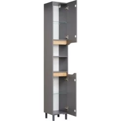 Pelipal Hochschrank Quickset 357 30 Cm Quarzgrau Matt 15 Pelipal Hochschrank Quickset 357 30 Cm Quarzgrau Matt -Badezimmergeschäft 7652886 2467 2357013028 5