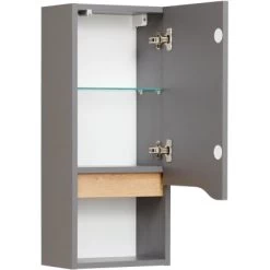 Pelipal Wandschrank Quickset 357 30 Cm Quarzgrau Matt 6 Pelipal Wandschrank Quickset 357 30 Cm Quarzgrau Matt -Badezimmergeschäft 765302 2467 1