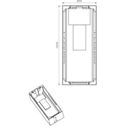Badewannenträger Für Ottofond Viva 160 Cm X 70 Cm 7 Badewannenträger Für Ottofond Viva 160 Cm X 70 Cm -Badezimmergeschäft 765792 4034 17055229 2