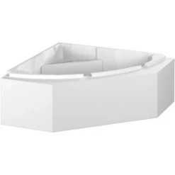 Badewannenträger Für Ottofond Katamaran Eckwanne Mit Ablage 148 Cm X 148 Cm