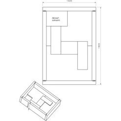 Badewannenträger Für Ottofond Maharaja 195 Cm X 135 Cm 5 Badewannenträger Für Ottofond Maharaja 195 Cm X 135 Cm -Badezimmergeschäft 765977 4034 17055239 2