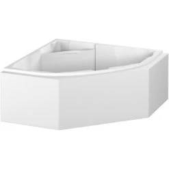 Badewannenträger Für Ottofond Cascade Eckwanne Mit Ablage 140 Cm X 140 Cm