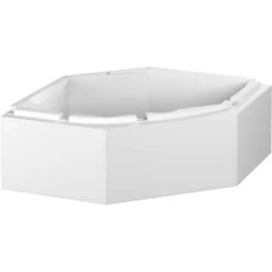 Badewannenträger Für Ottofond Canary Eckwanne Mit Ablage 150 Cm X 150 Cm