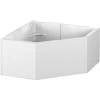 Badewannenträger Für Ottofond Miami Eckwanne Ohne Ablage 125 Cm X 125 Cm -Badezimmergeschäft 765989 4034 17055248 1
