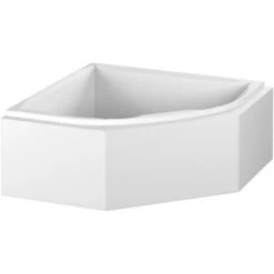 Badewannenträger Für Ottofond Lima Eckwanne Mit Ablage 150 Cm X 150 Cm