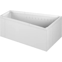 Badewannenträger Für Ottofond Galia 2 Rechts Ohne Ablage 175 Cm X 135 Cm