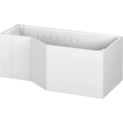 Badewannenträger Für Ottofond Cello Rechts 160 Cm X 80 Cm