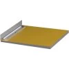 Bodenebenes Befliesbares Duschelement Indigno R Mit Duschrinne 90 Cm X 90 Cm -Badezimmergeschäft 766133 4034 50001700 1
