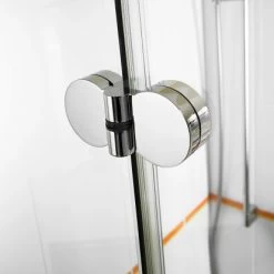 Breuer Eckeinstieg DrehfalttürElana Komfort Chrom Klarglas 80 X 80 Cm 13 Breuer Eckeinstieg DrehfalttürElana Komfort Chrom Klarglas 80 X 80 Cm -Badezimmergeschäft 767955 2570 1655 3