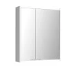 Jokey Spiegelschrank Batu 60 Weiß -Badezimmergeschäft 7684855 3707 01