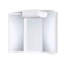 Jokey Spiegelschrank Angy 50 Cm X 59 Cm X 15 Cm Weiß