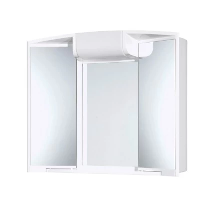 Jokey Spiegelschrank Angy 50 Cm X 59 Cm X 15 Cm Weiß 3 Jokey Spiegelschrank Angy 50 Cm X 59 Cm X 15 Cm Weiß