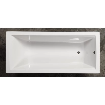 Sanotechnik Körperform-Badewanne Gala 170 Cm X 75 Cm Weiß 3 Sanotechnik Körperform-Badewanne Gala 170 Cm X 75 Cm Weiß