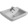 Ideal Standard Waschbecken 60 Cm Eurovit Plus Weiß -Badezimmergeschäft 793487 1709 1