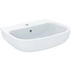 Ideal Standard Waschbecken 60 Cm Connect E Weiß