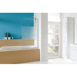 Badewannenaufsatz Lago I Weiß 9 Badewannenaufsatz Lago I Weiß -Badezimmergeschäft 7 badewannenaufsatz lago 1 1