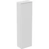 Ideal Standard Halbhochschrank Adapto 123,4 Cm Mit 1 Softclose Tür Weiß
