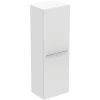 Ideal Standard Halbhochschrank I.life A 40 Cm Breit Weiß 120 Cm Hoch -Badezimmergeschäft 8014140502098 T5261DU S 01