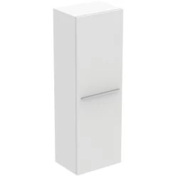 Ideal Standard Halbhochschrank I.life A 40 Cm Breit Weiß 120 Cm Hoch