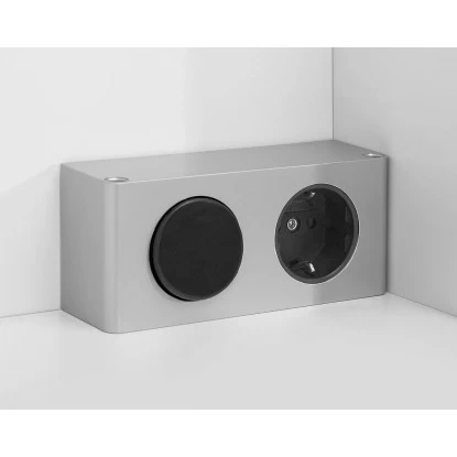 Spiegelschrank Top I LED Weiß 60 Cm FSC® 5 Spiegelschrank Top I LED Weiß 60 Cm FSC® – Bild 3