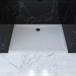 Aurlane Duschtasse "Pure" 120 X 90