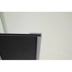 Hüppe Wandverkleidung EasyStyle BxH 100 Cm X 225 Cm Barcelona Tiles Weiß-Schwarz -Badezimmergeschäft 809383 2438 HPDE1RW1 5 2