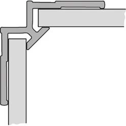 Hüppe Wandverkleidung EasyStyle BxH: 150 Cm X 255 Cm Peafowl Grau 16 Hüppe Wandverkleidung EasyStyle BxH: 150 Cm X 255 Cm Peafowl Grau -Badezimmergeschäft 809383 2438 HPUV2RW1 21