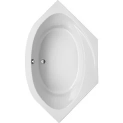 Eckwanne Canary 150 Cm X 150 Cm Weiß