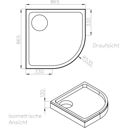 Ottofond Wannenträger Denia 90 Cm 4 Ottofond Wannenträger Denia 90 Cm – Bild 2