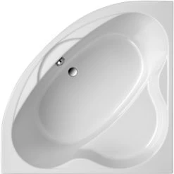 Eckwanne Siam 140 Cm X140 Cm Weiß