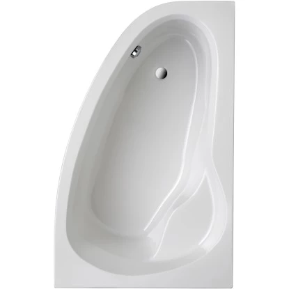 Badewanne Loredana 175 Cm X 111 Cm Weiß Typ A 3 Badewanne Loredana 175 Cm X 111 Cm Weiß Typ A
