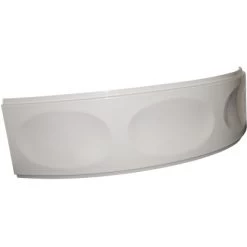 Acrylschürze Zu Badewanne Salinas Typ A Weiß Rechts