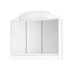 Jokey Spiegelschrank Rano 51 Cm X 59 Cm X 16 Cm Weiß