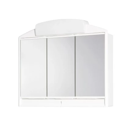 Jokey Spiegelschrank Rano 51 Cm X 59 Cm X 16 Cm Weiß 3 Jokey Spiegelschrank Rano 51 Cm X 59 Cm X 16 Cm Weiß