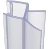 Baliv Wasserabweisprofil 4-Form 5-6 Mm Glas -Badezimmergeschäft 864738 4018 1