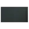 Ottofond Duschwanne Zona 100x90/2,7 Cm Anthrazit